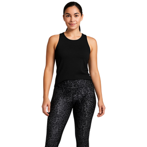 BETSY Johnson Performance Size XL Cheetah Animal Print Leggings